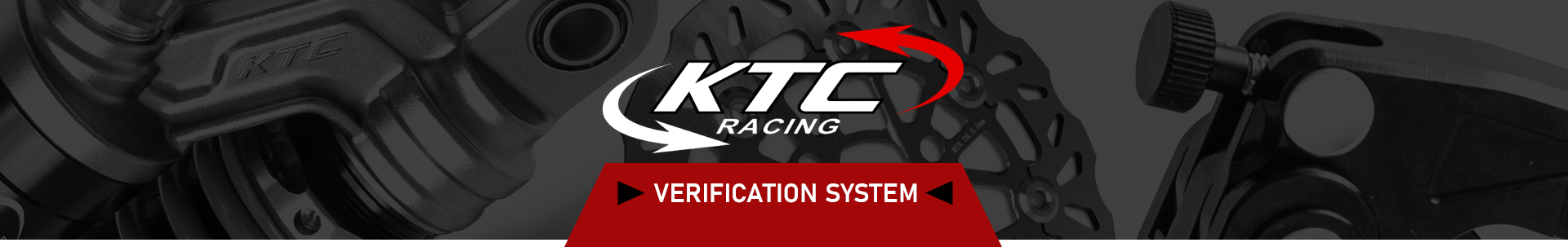 KTC Racing Banner